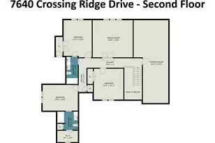 7640 Crossing Ridge Dr, Belews Creek, NC 27009 - Photo 11