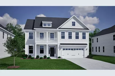 1282 Creek Knoll Drive, Lewisville, NC 27023 - Photo 1