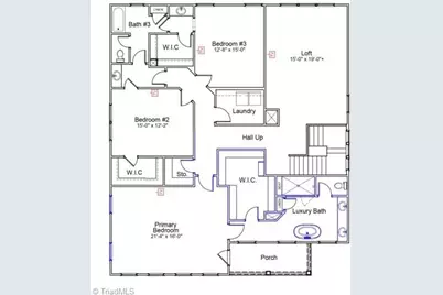 1282 Creek Knoll Drive, Lewisville, NC 27023 - Photo 3