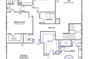 1282 Crk Knl Dr, Lewisville, NC 27023 - Photo 3