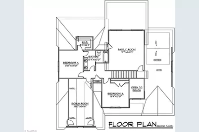 3143 Fairgrove Trace, Browns Summit, NC 27214 - Photo 3