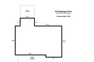 219 Hastings Dr, Kernersville, NC 27284 - Photo 29