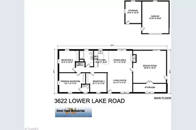 3622 Lower Lake Road, Thomasville, NC 27360 - Photo 33