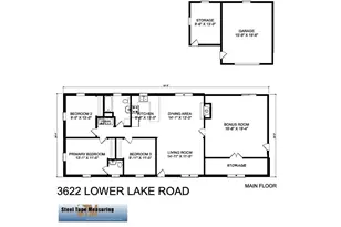 3622 Lower Lake Rd, Thomasville, NC 27360 - Photo 33