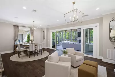 7297 Lees Ridge Road, Oak Ridge, NC 27310 - Photo 17