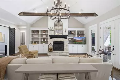 7297 Lees Ridge Road, Oak Ridge, NC 27310 - Photo 5