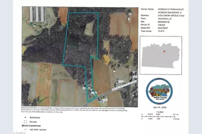 2109 Union Grove Church Road, Yadkinville, NC 27055 - Photo 25