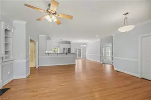 411 Spring Hill Ln, Gibsonville, NC 27249 - Photo 11