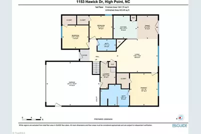 1153 Hawick Drive, High Point, NC 27262 - Photo 33