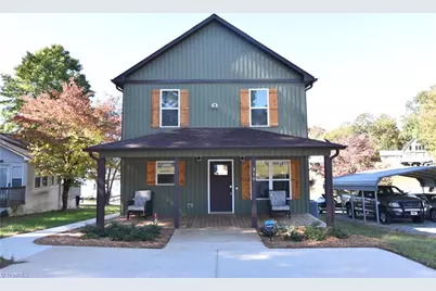 310 Lake Shore Avenue, Lexington, NC 27292 - Photo 1