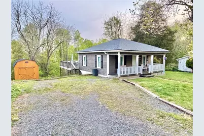 1072 Grassy Knob Road, Pilot Mountain, NC 27041 - Photo 1