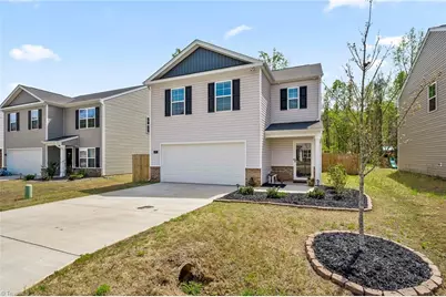 166 Carriage Cove Circle, Mocksville, NC 27028 - Photo 1