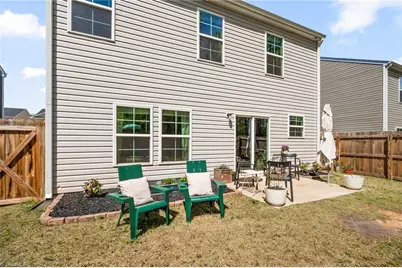 166 Carriage Cove Circle, Mocksville, NC 27028 - Photo 33