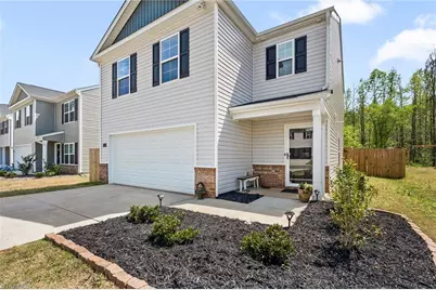 166 Carriage Cove Circle, Mocksville, NC 27028 - Photo 3