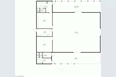 848 Hebron Church Road, Midway, NC 27107 - Photo 49