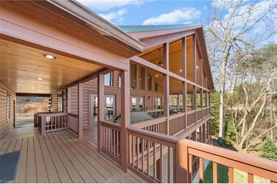 196 Eagle Nest Road, Purlear, NC 28665 - Photo 29