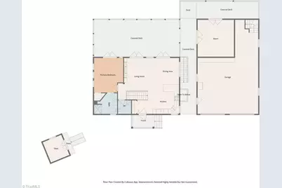 196 Eagle Nest Road, Purlear, NC 28665 - Photo 9