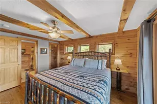 196 Eagle Nest Rd, Purlear, NC 28665 - Photo 21