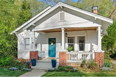 451 S Sunset Drive, Winston-Salem, NC 27103 - Photo 1