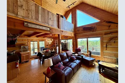 217 Fairview Drive, Traphill, NC 28685 - Photo 7