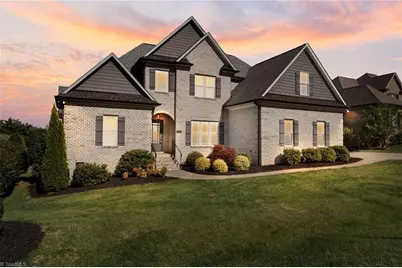 7802 Front Nine Drive, Stokesdale, NC 27357 - Photo 1