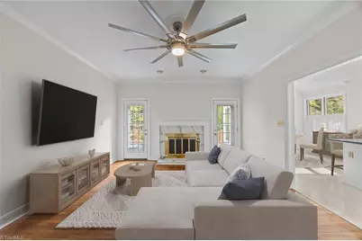 25 Saint Andrews Court, Durham, NC 27707 - Photo 5