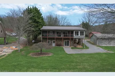 1044 Jackson Drive, Piney Creek, NC 28663 - Photo 1