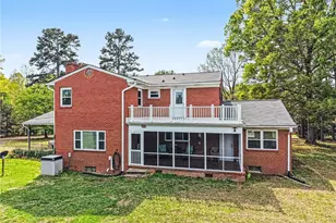 1261 Springwood Church Rd, Gibsonville, NC 27249 - Photo 35