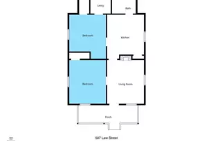 507 Law St, Greensboro, NC 27401 - Photo 21