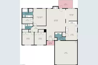 6310 Birch Pond Road, Greensboro, NC 27410 - Photo 19