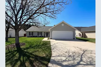 837 Pecan Ridge Circle, Kernersville, NC 27284 - Photo 1