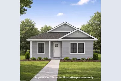 406 Dobson Street, Kernersville, NC 27284 - Photo 1