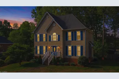 1930 Glenridge Drive, Kernersville, NC 27284 - Photo 1