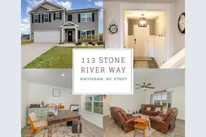 113 Stone River Way, Mayodan, NC 27027 - Photo 1