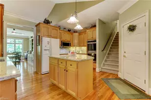 7209 Round Stone Ct, Gibsonville, NC 27249 - Photo 29