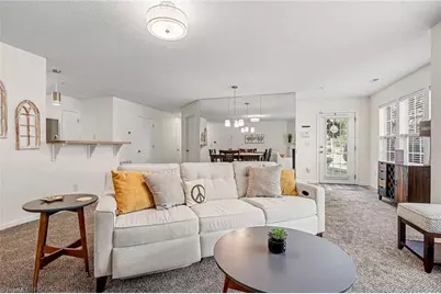 4302 Timberbrooke Drive #1D, Greensboro, NC 27409 - Photo 5