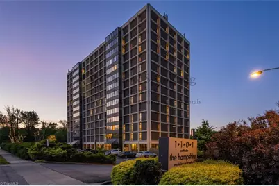 1101 N Elm Street #305, Greensboro, NC 27401 - Photo 1