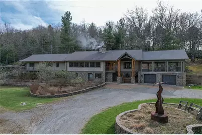 110 Mountain Hearth Drive, Sparta, NC 28675 - Photo 1