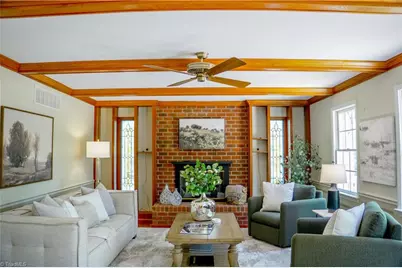 4413 Bashavia Drive, Pfafftown, NC 27040 - Photo 3