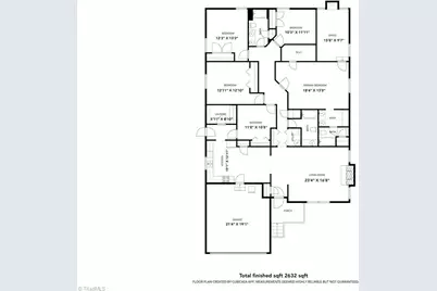 5744 Windworth Drive, Winston-Salem, NC 27106 - Photo 35