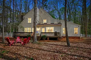 4004 Hiddenwood Ct, Greensboro, NC 27407 - Photo 37