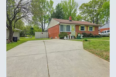 1104 Wise Ave. Wise Avenue, High Point, NC 27260 - Photo 3