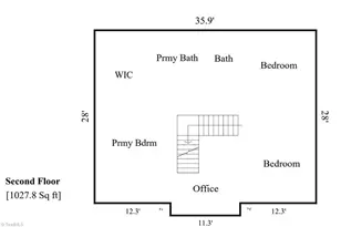 2251 Nettlebrook Dr, Winston-Salem, NC 27106 - Photo 9
