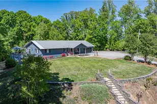 7362 Volunteer Rescue Rd, Denton, NC 27239 - Photo 3