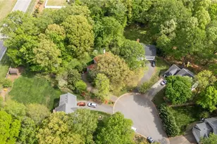 7291 Pellinore Dr, Pfafftown, NC 27040 - Photo 41