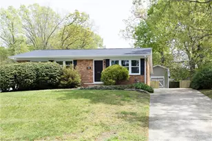 321 Clapp St, Graham, NC 27253 - Photo 1