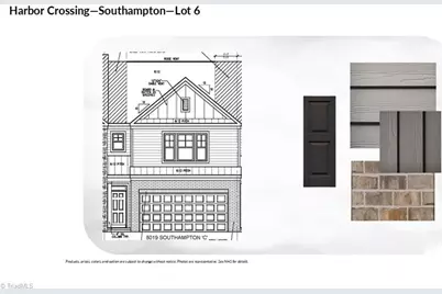 5213 Maple Blossom Trail, Greensboro, NC 27455 - Photo 3