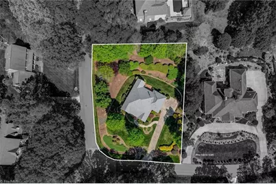 153 Oak Ridge Drive, Eden, NC 27288 - Photo 5