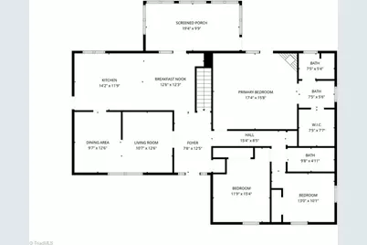 1495 Devaux Road, Rural Hall, NC 27405 - Photo 41
