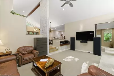 501 W Poplar Ridge Court, Greensboro, NC 27455 - Photo 21